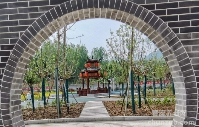 汉阴反哺堂老年公寓