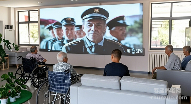 孝融养老·孝园
