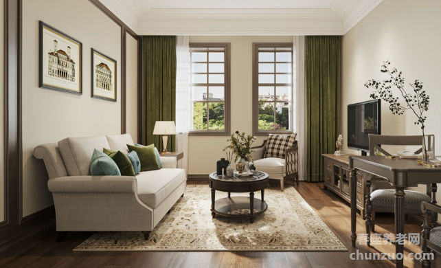 大家的家·天津泰安道城心社区