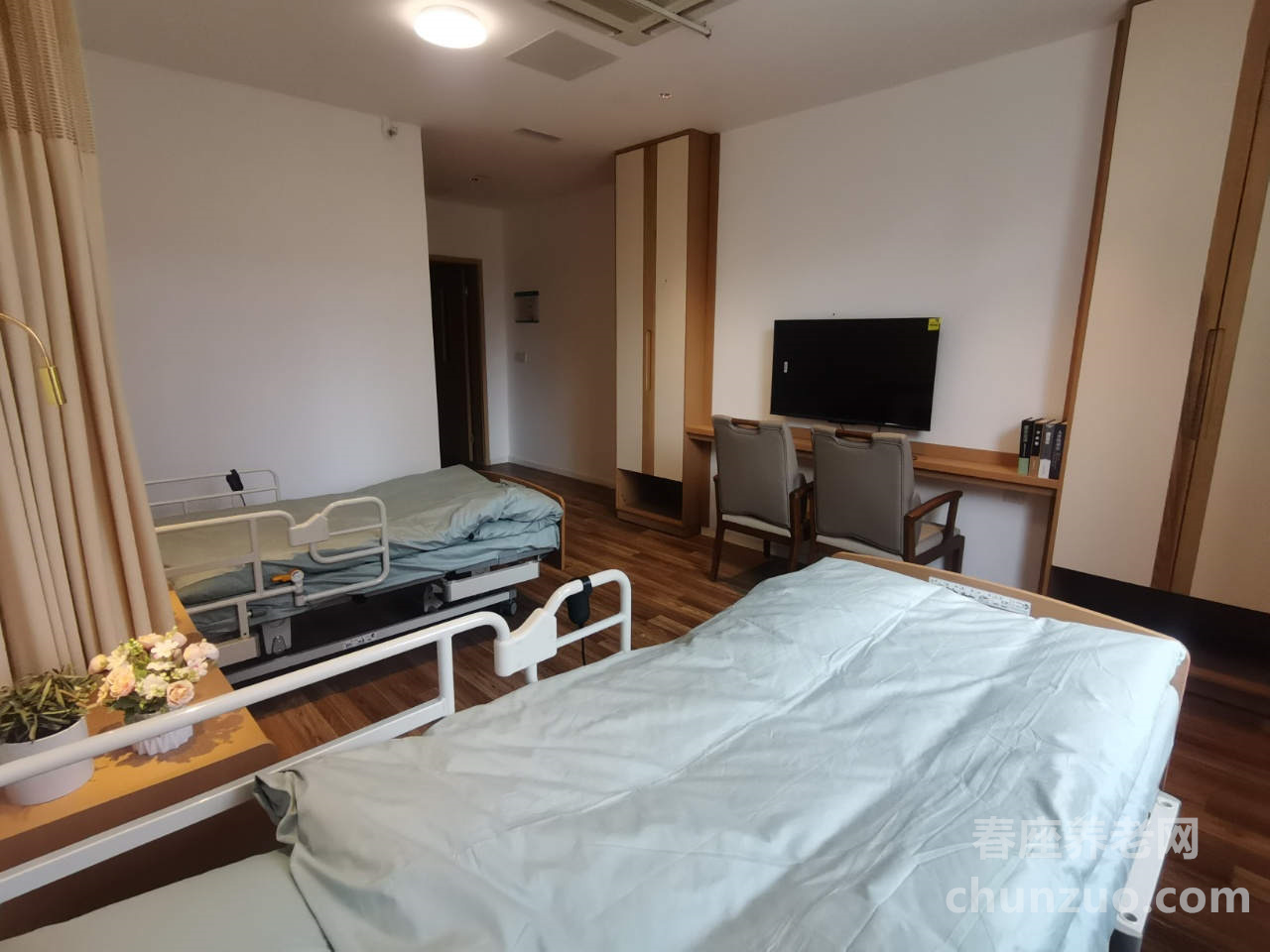 高新区中和街道养老服务中心