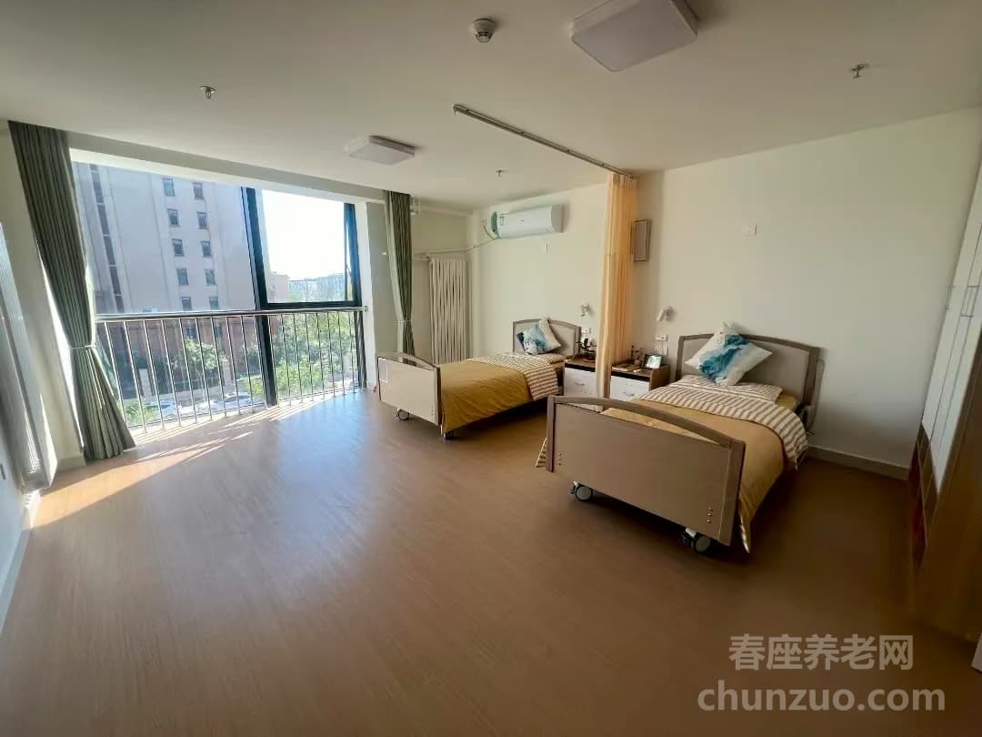 怀柔区龙山街道养老服务中心