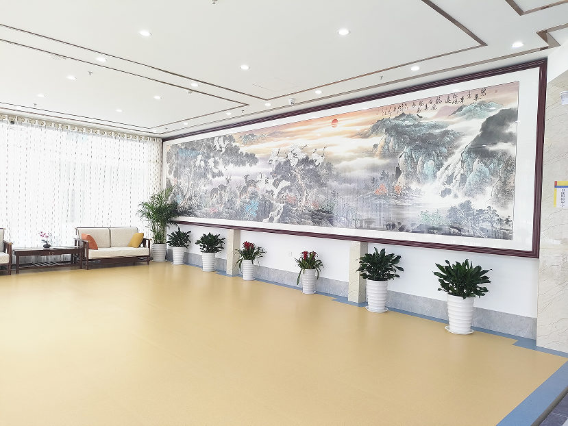 蕾娜范（蓬莱）居家社区养老综合体