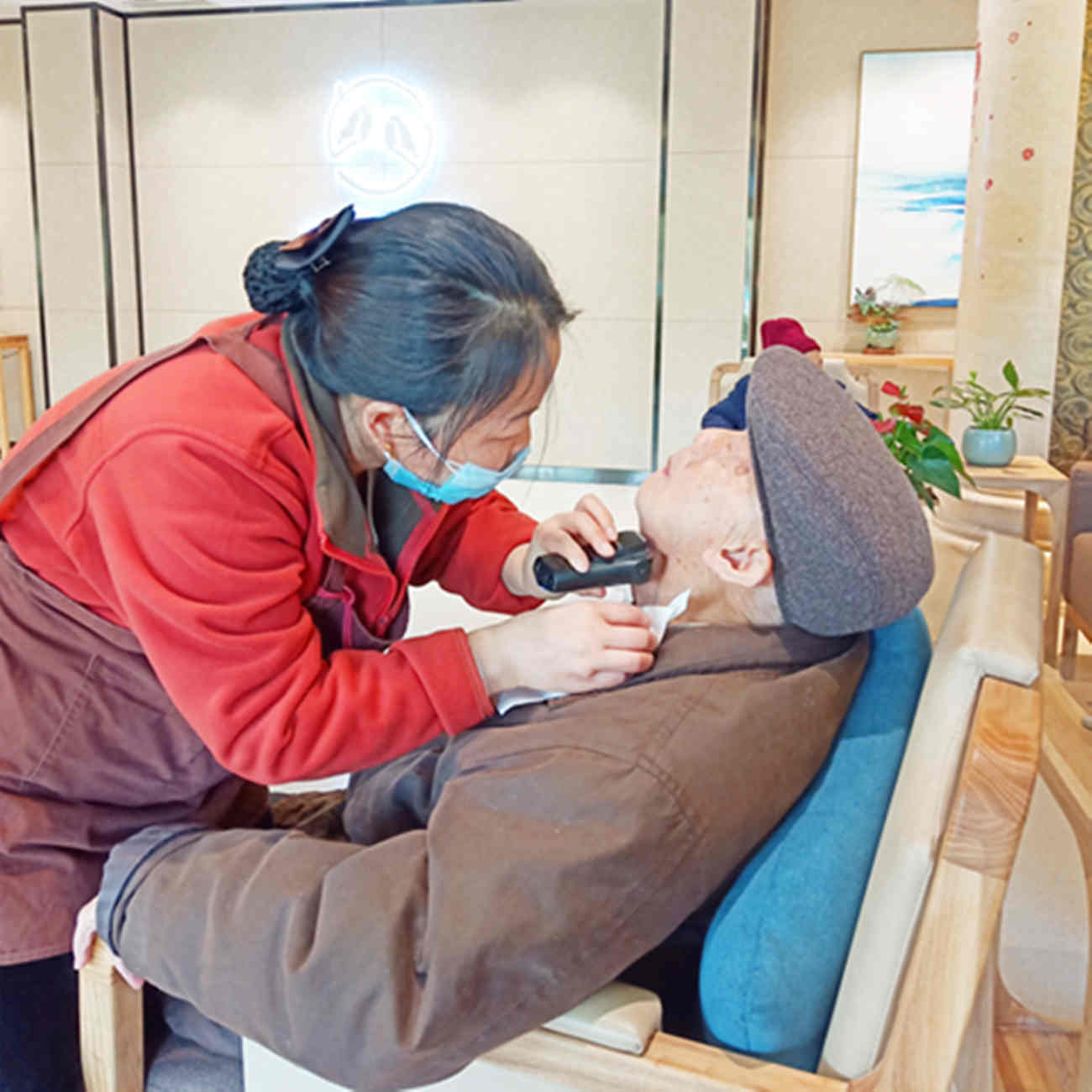 成都双流区养老院一暄康养和煦元