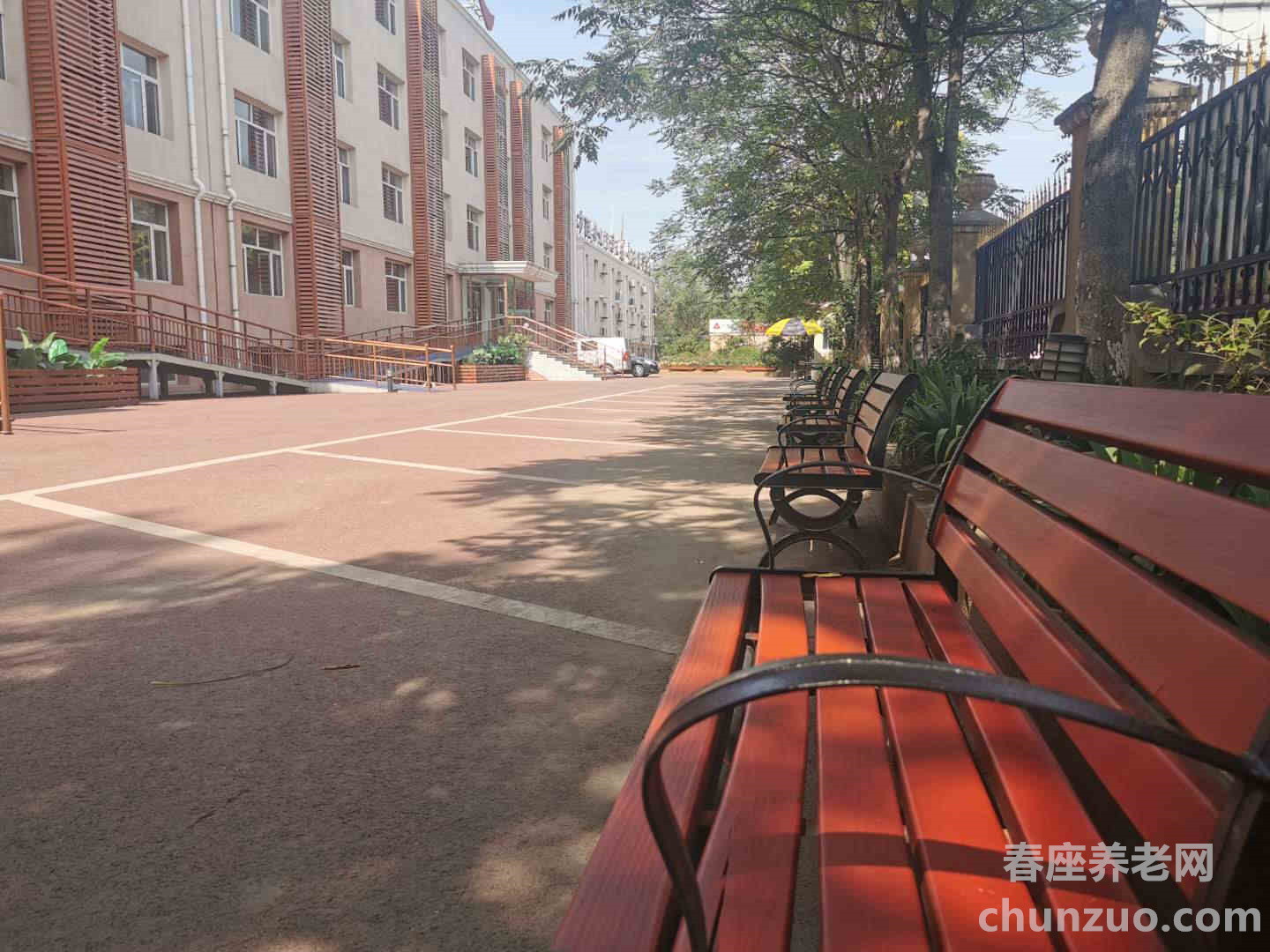 天通大爱颐养中心