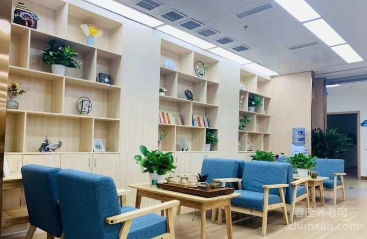 蓉逸好邻.新安居社区康养中心（成华店）