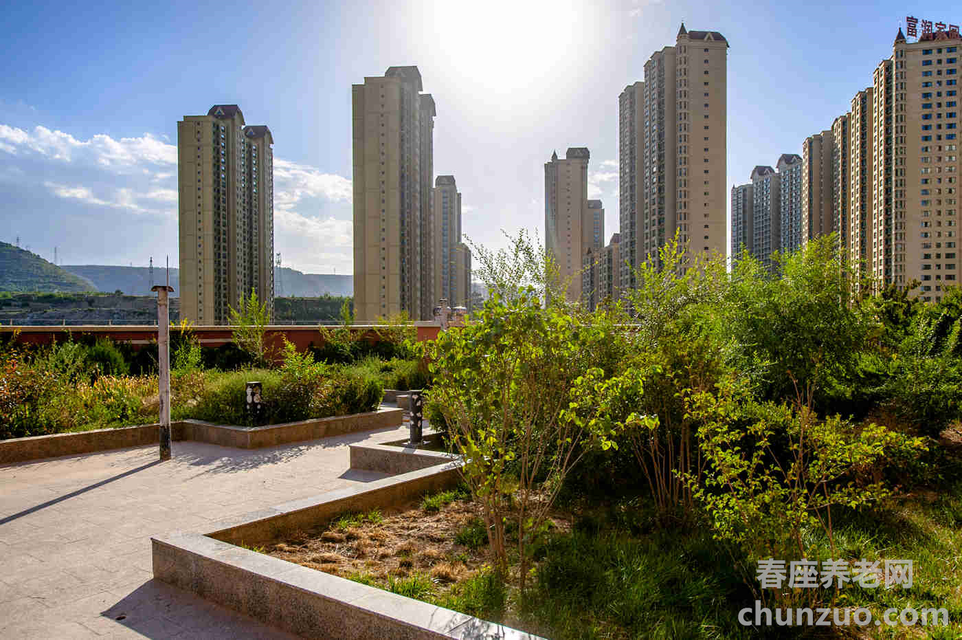 金益康医养中心（兰州市第二社会福利院）