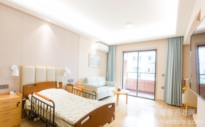 长友台州养老院（台州黄岩区社会福利中心）