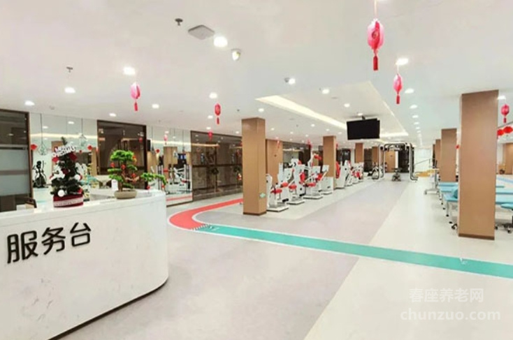 上海文逸护理院