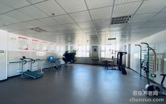 西乌珠穆沁旗恩克门德养护院
