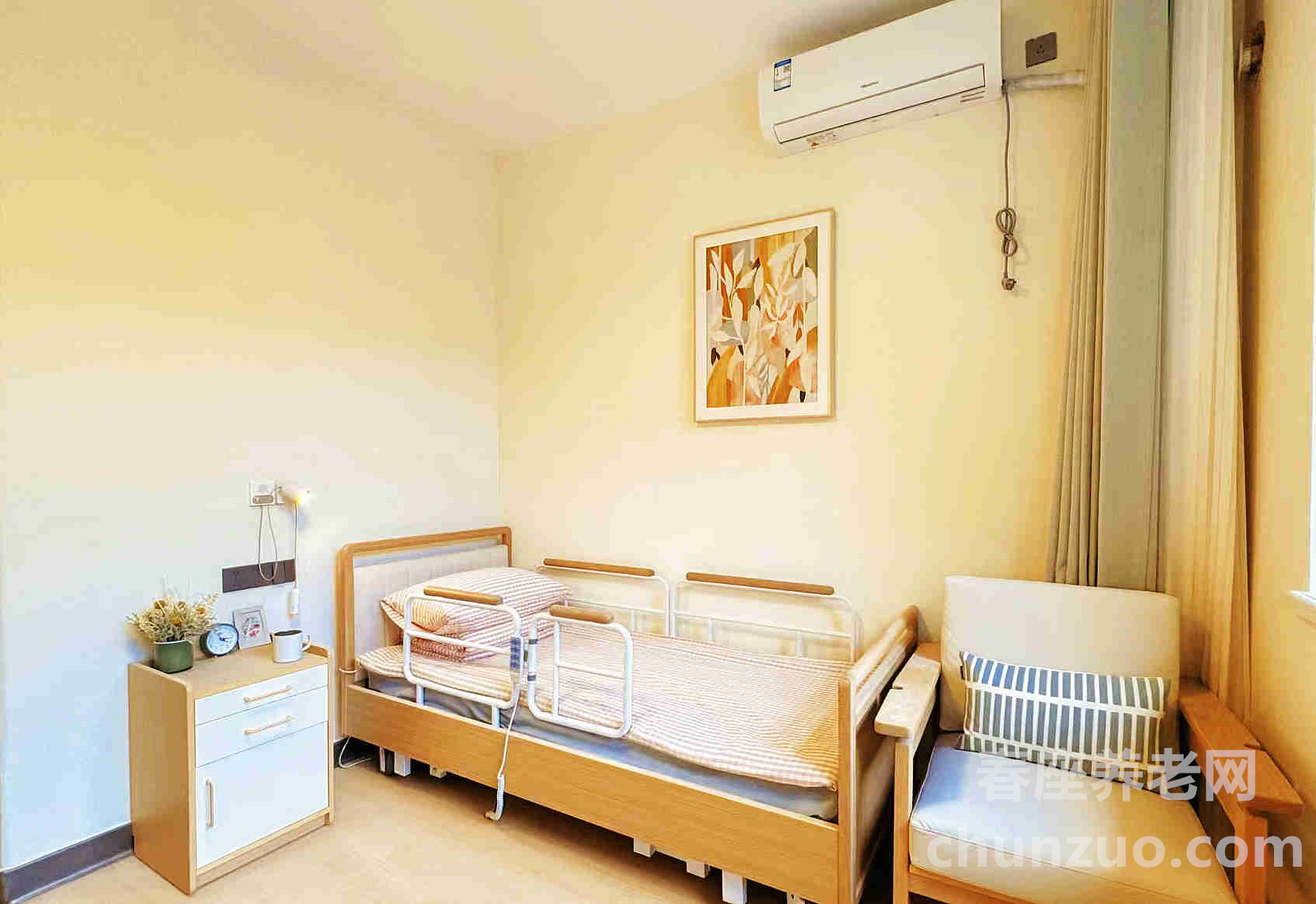 河北旅投寸草春晖养老院