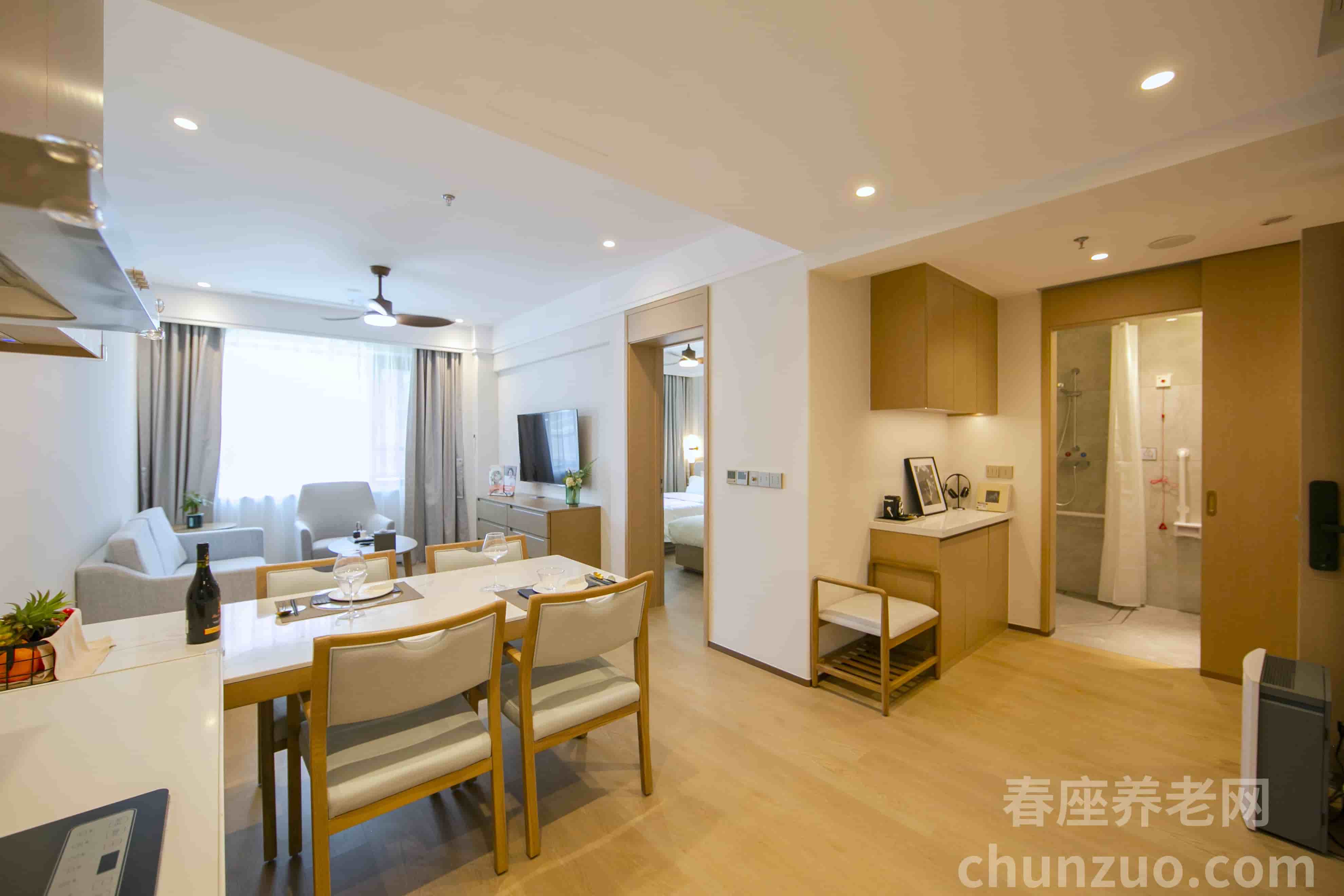 天津鹏瑞利康护社区