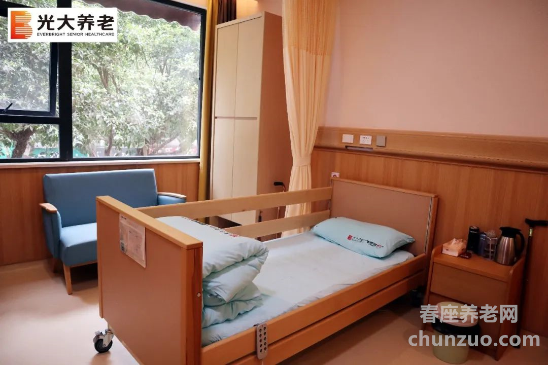 光大百龄帮·巴川街道养老服务中心