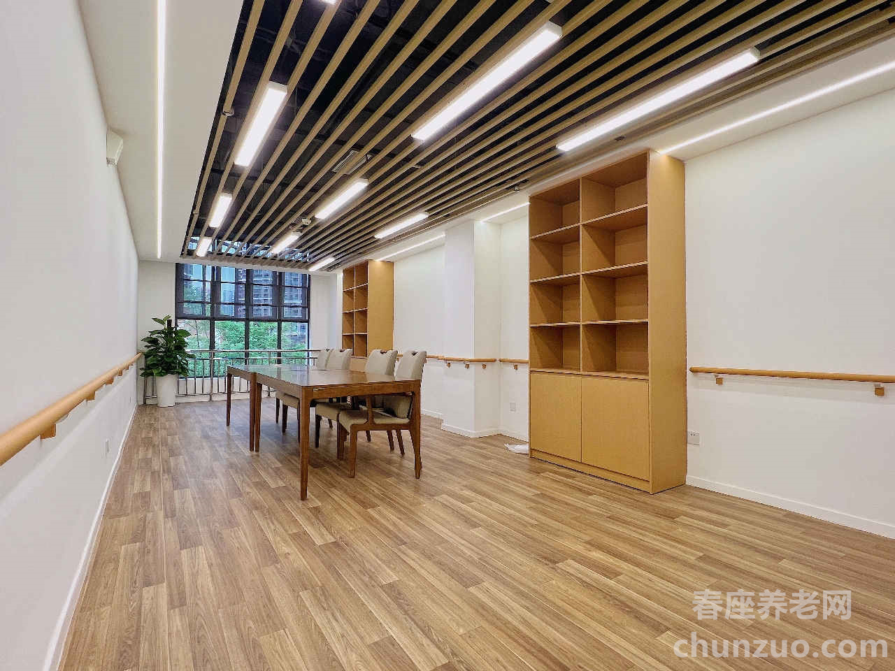 高新区中和街道社区养老服务综合体