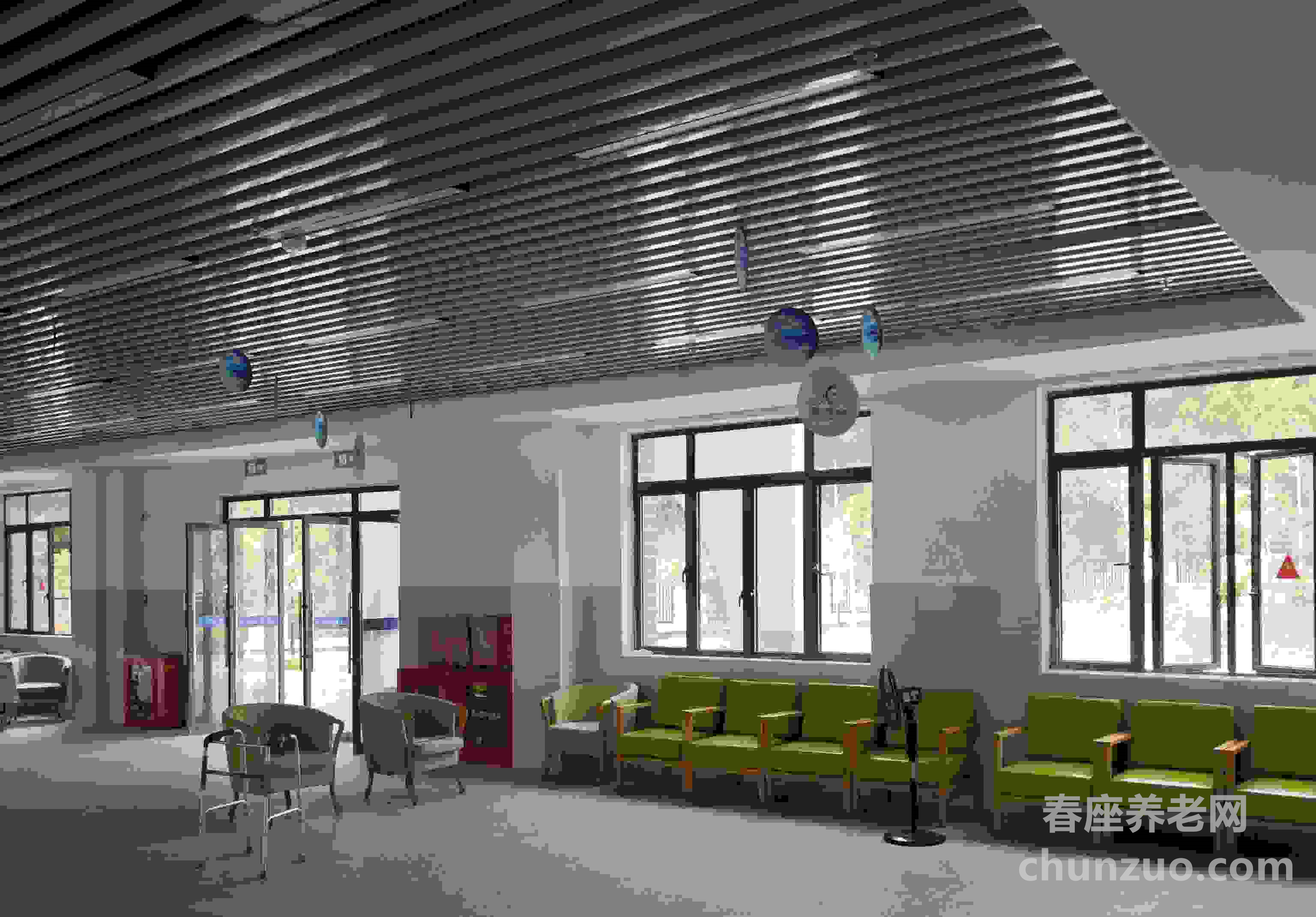 海阳集团婺源长者公寓