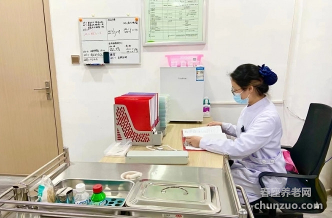 滁州市琅琊区安亭颐养中心