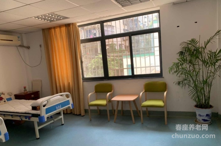 汉兴街常三社区养老院