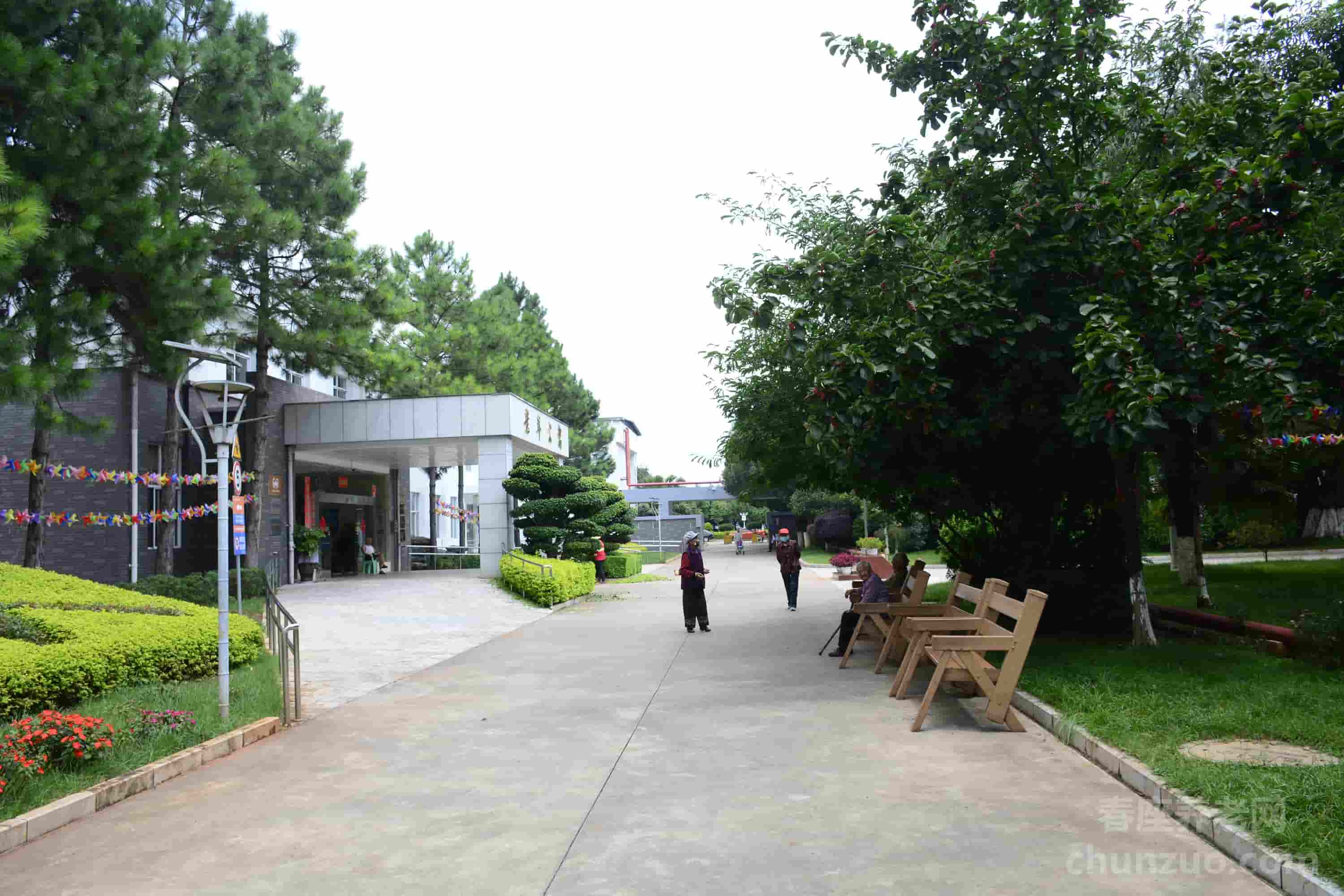 玉溪市老年公寓