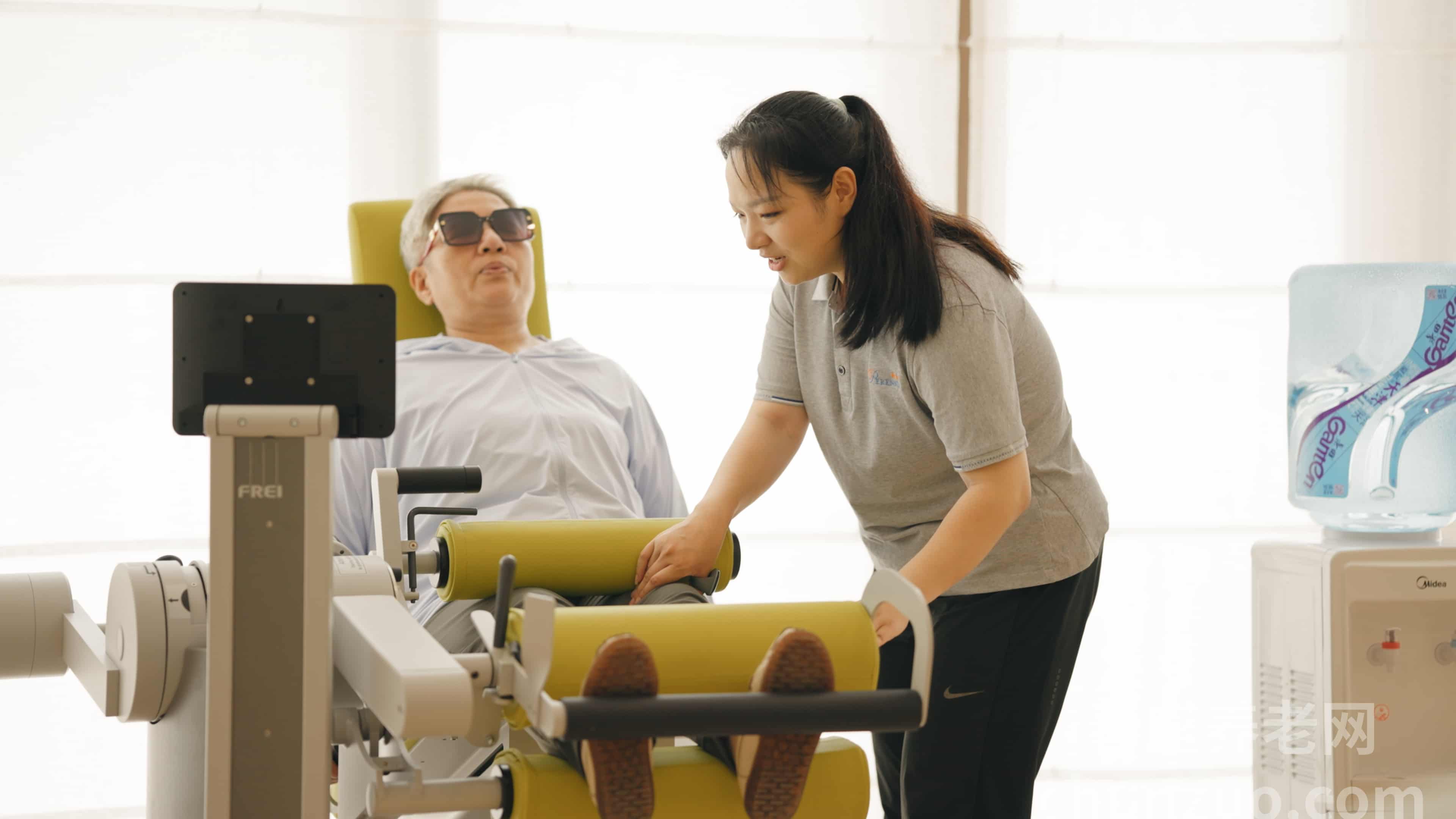 天津鹏瑞利康护社区