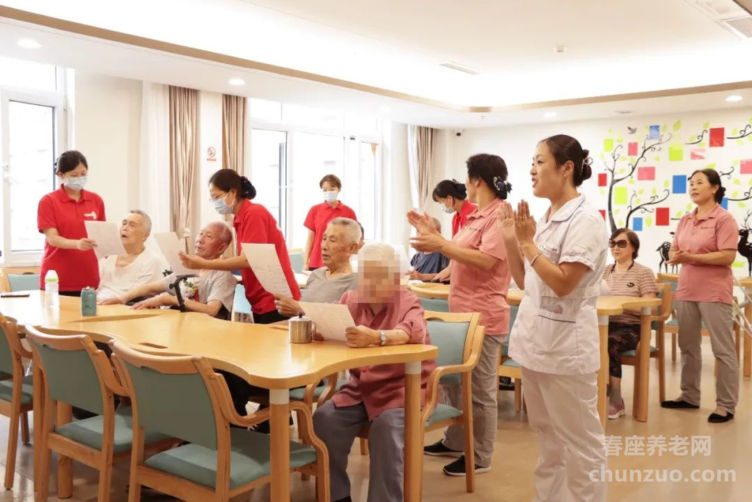 济南绿地幸福家养护院
