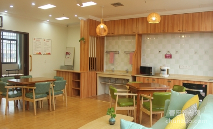 长沙普亲老年养护院