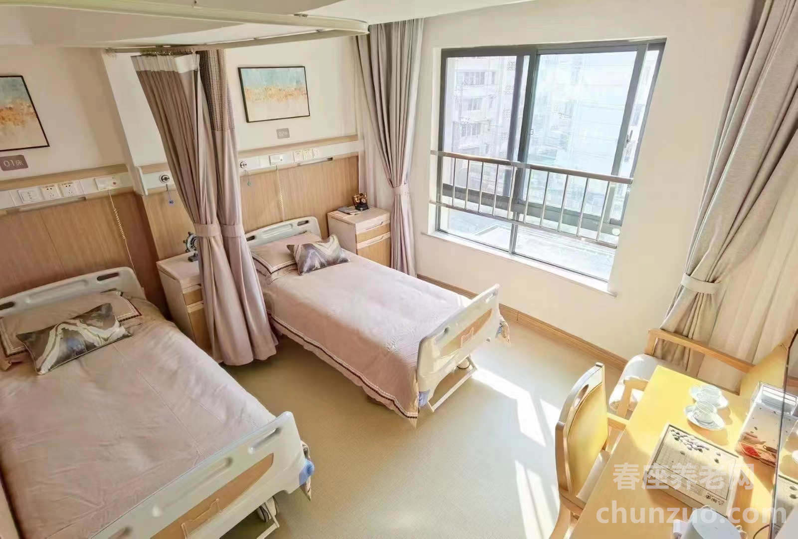 上海长宁区逸仙第三敬老院