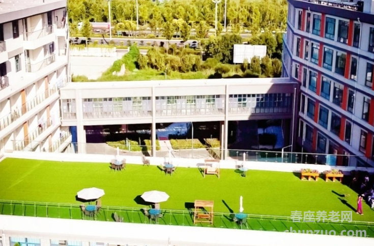 山东健康益寿光年聊城康之源医养中心