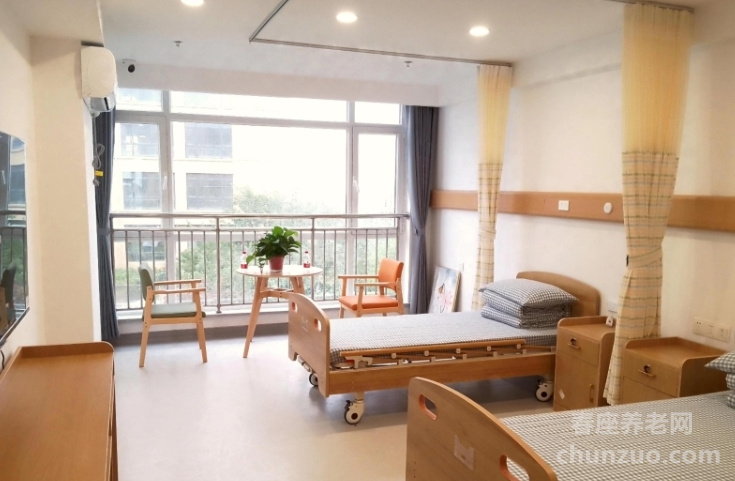 山东健康益寿光年威海颐养中心