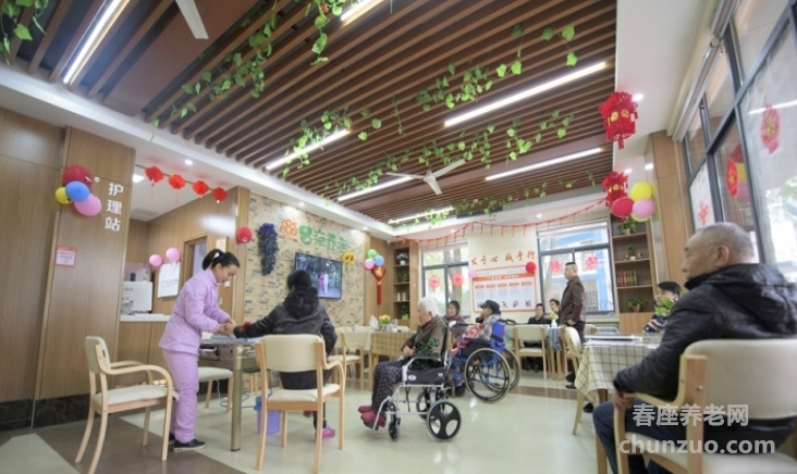 长沙普亲老年养护院