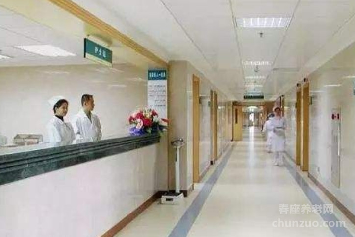 武昌区水果湖街翠柳康居养老院