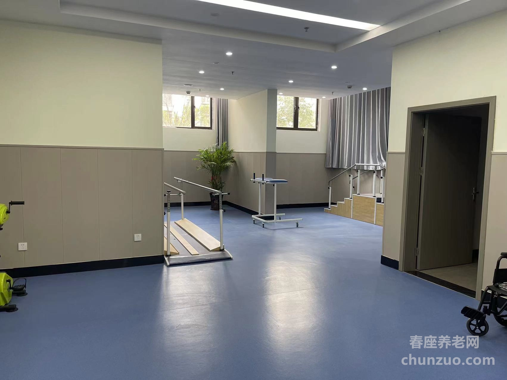 丰城市长天松康剑南街道九中社区嵌入式养老中心
