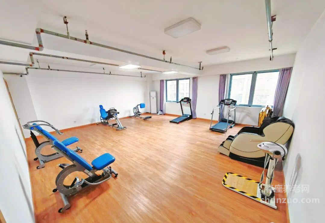 四季嘉合养老照料中心