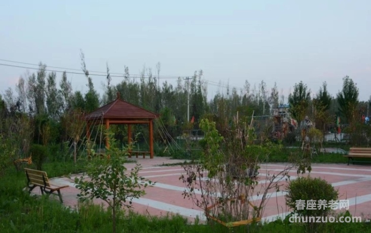 哈尔滨笑笑养老医养中心