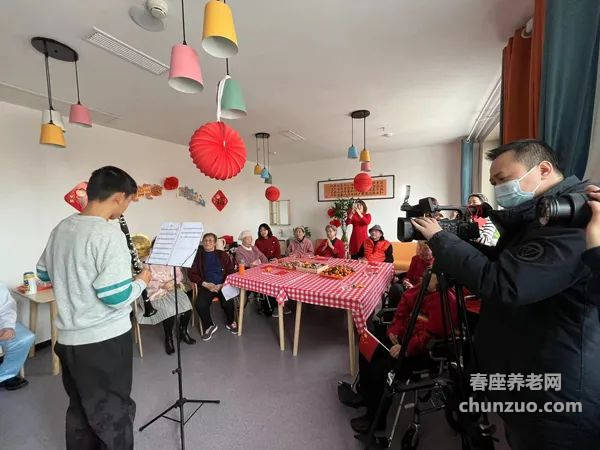 陶煦养老照护中心（梅江旗舰店）