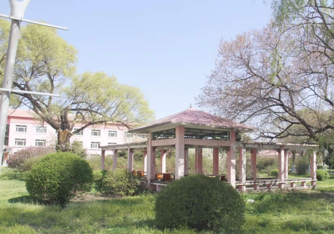 哈尔滨市第一社会福利院