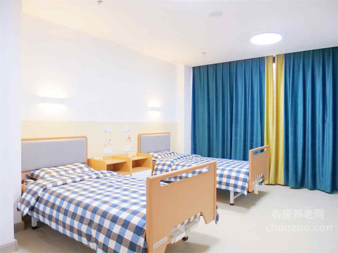 西安国际港务区公办示范性养老院