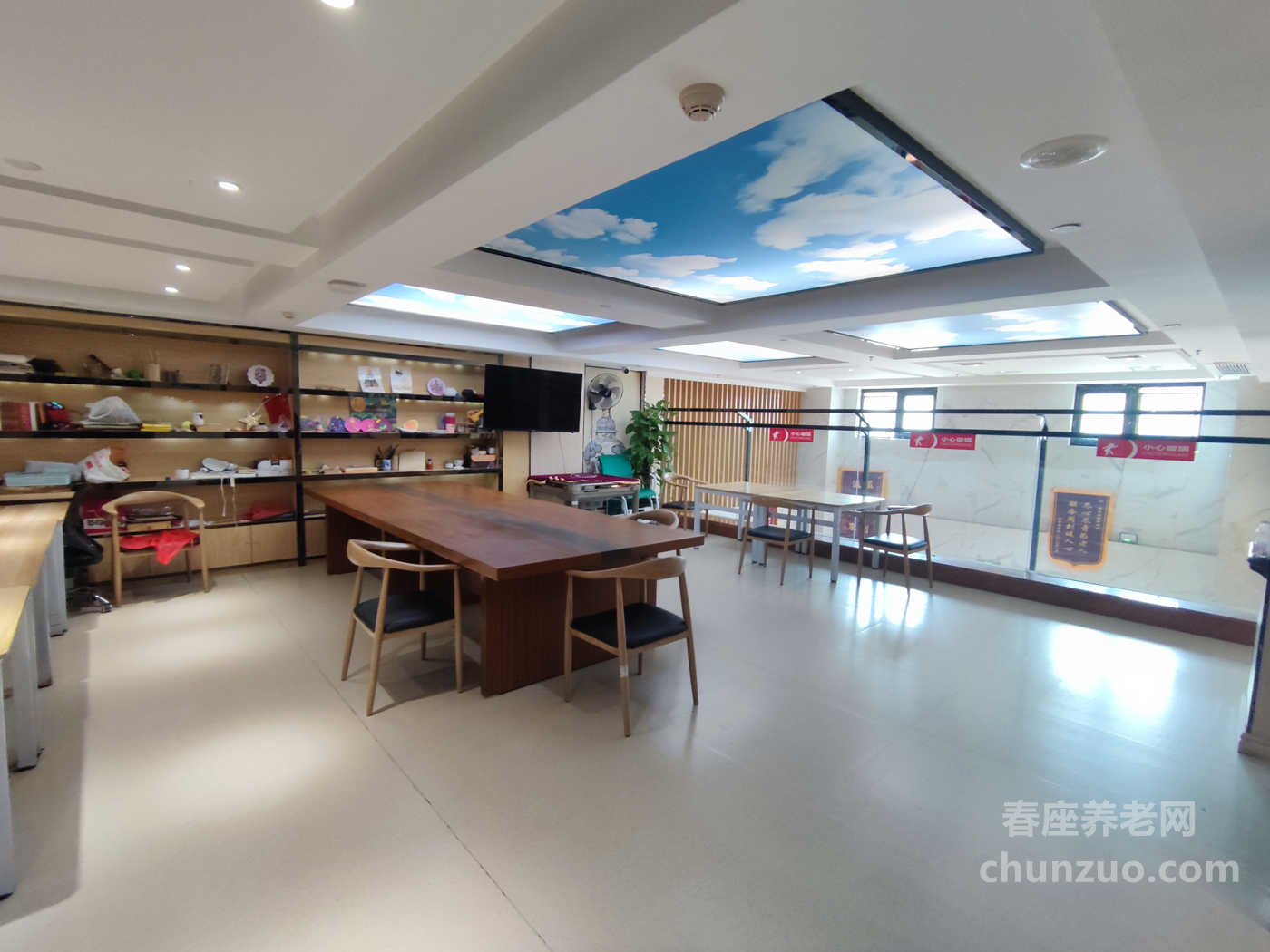 贺余年医养中心（津南双港店）