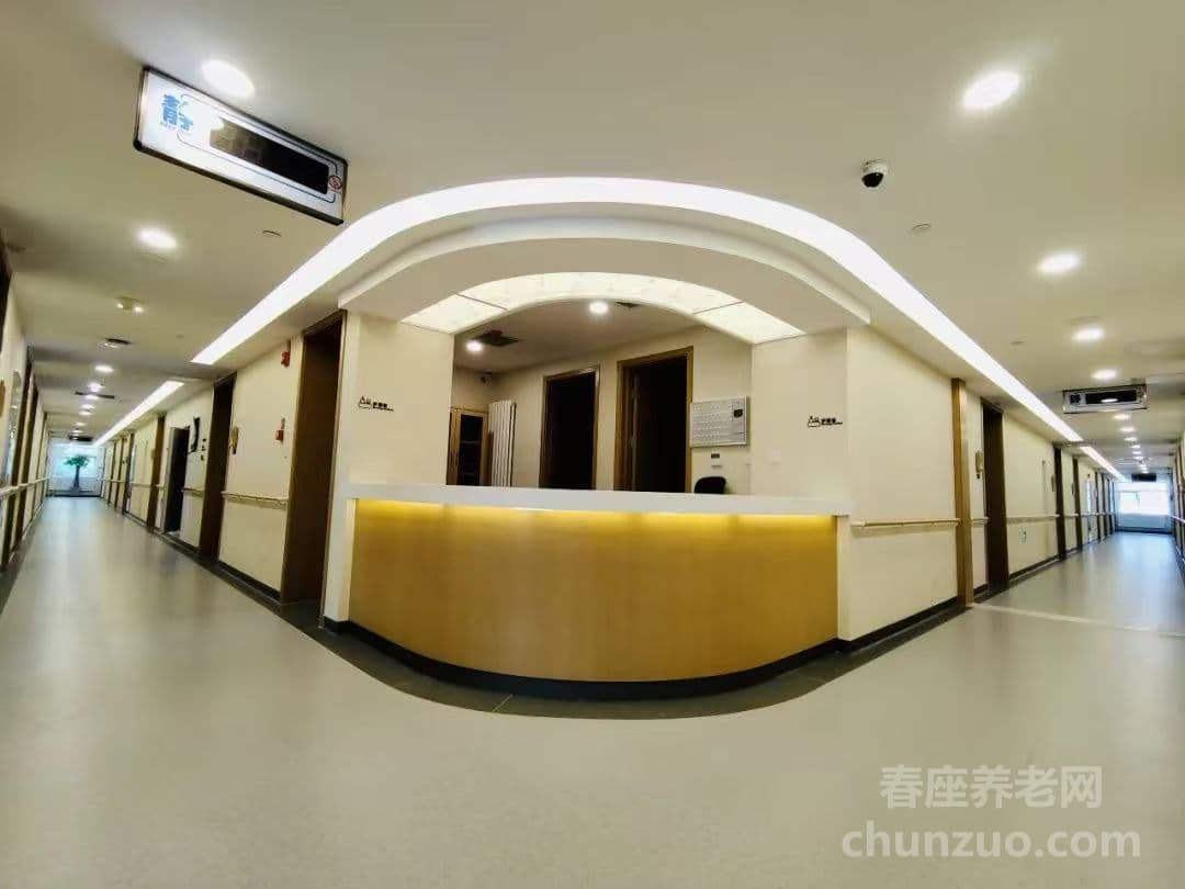 西城德胜老年公寓