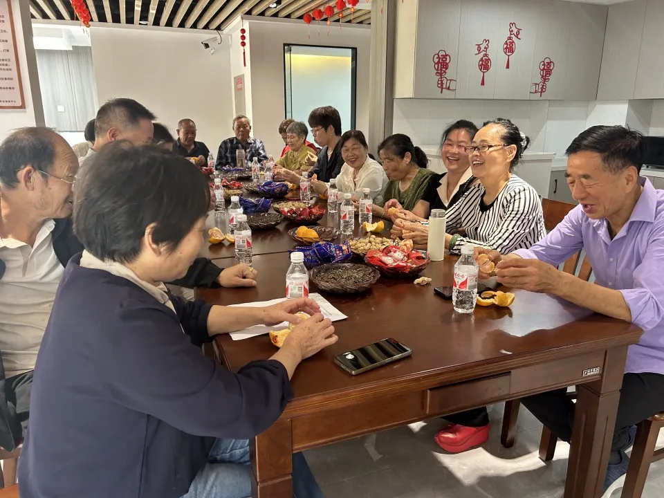 为了让杭城216.35万老人更幸福，我们做了这些努力