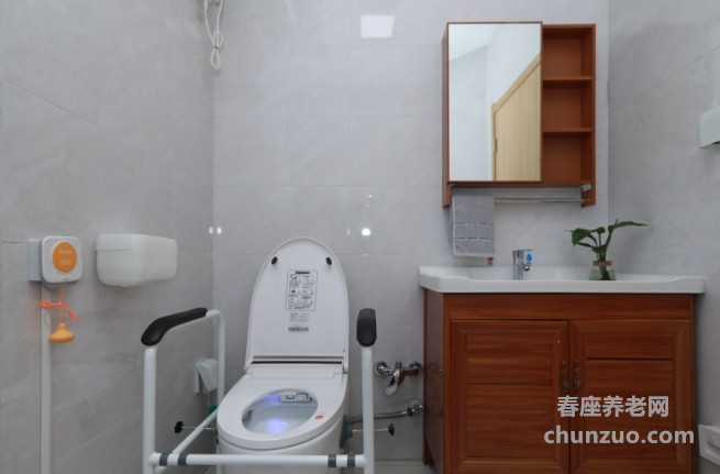 东风社区中康爱邻里综合养老服务中心