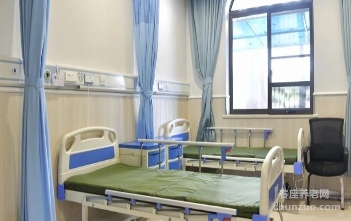 上海洪天洪川护理院