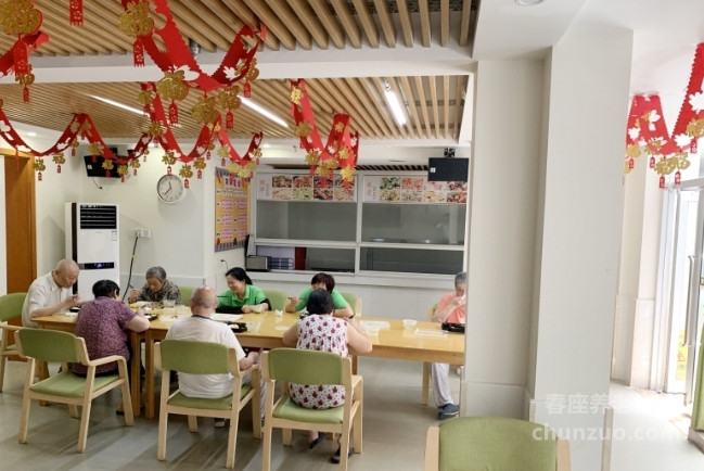 悦华淮海养老综合服务中心