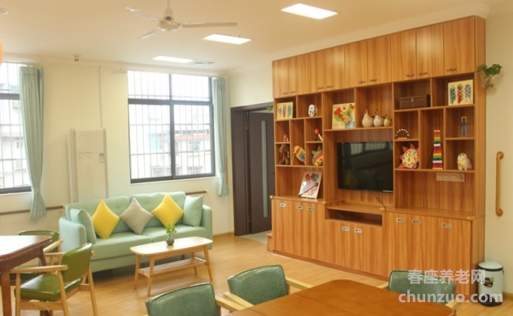 长沙普亲老年养护院