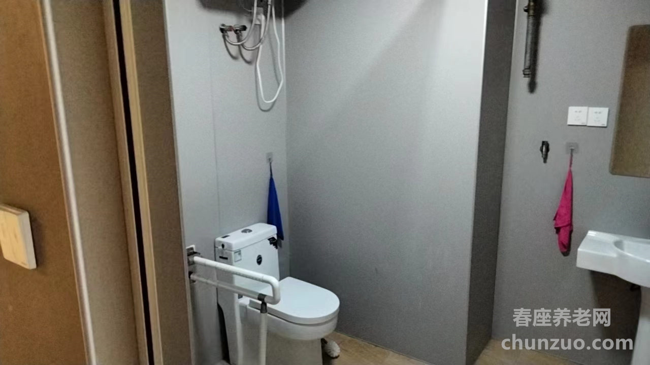 贺余年医养中心（津门湖店）