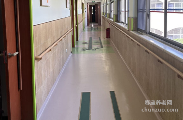 上海仁泽华康养护院