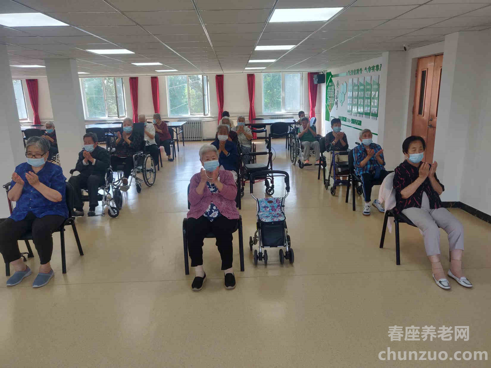 天通大爱颐养中心