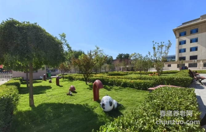 太原幸福苑康乐社区