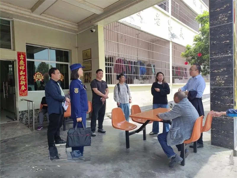 铜仁碧江：多点发力筑牢养老机构消防安全防线