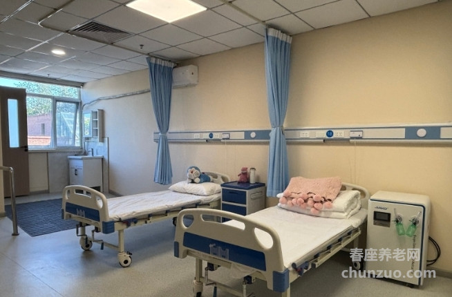 天津南开区安愈时光医养中心