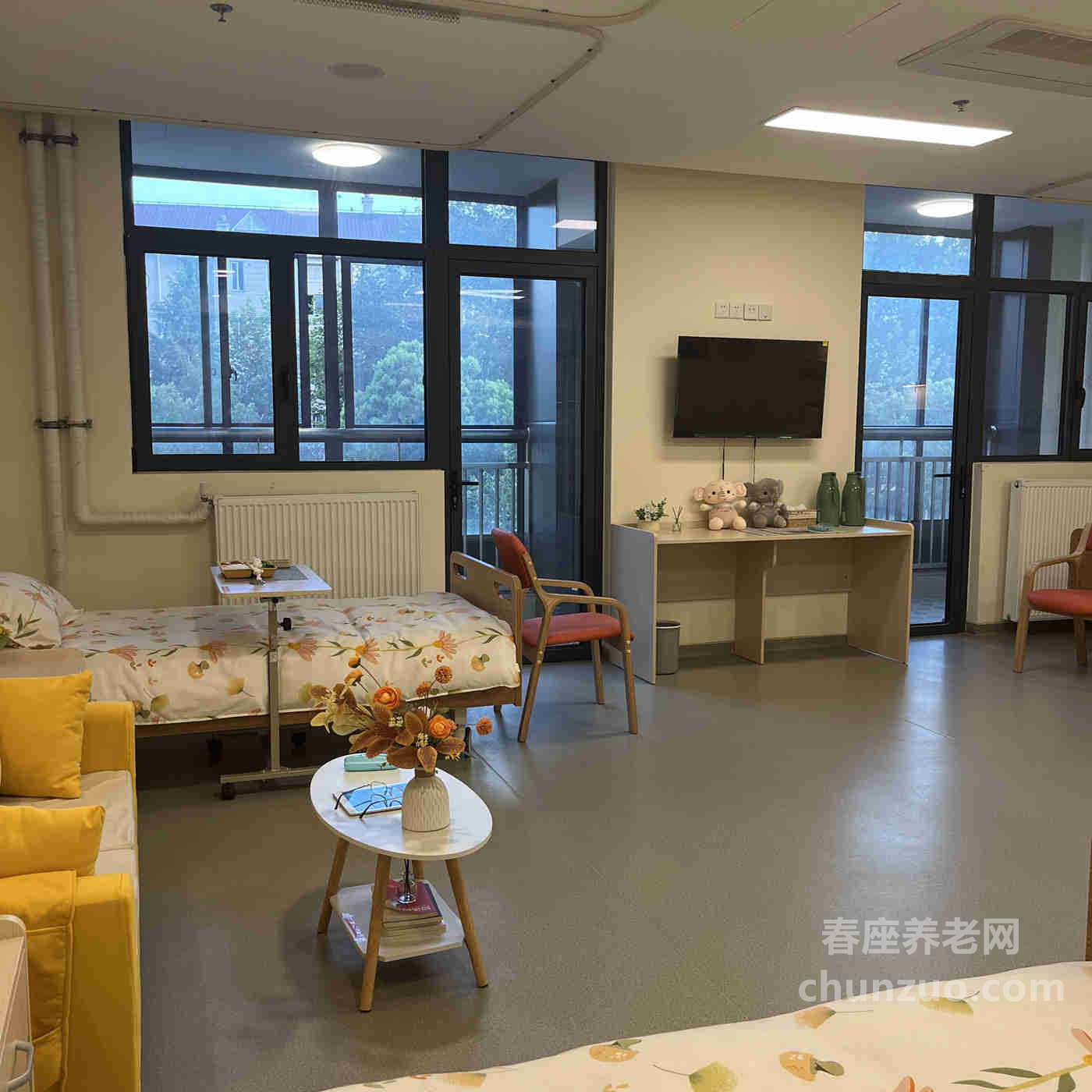 海鸥养老院
