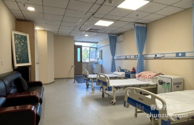 天津南开区安愈时光医养中心